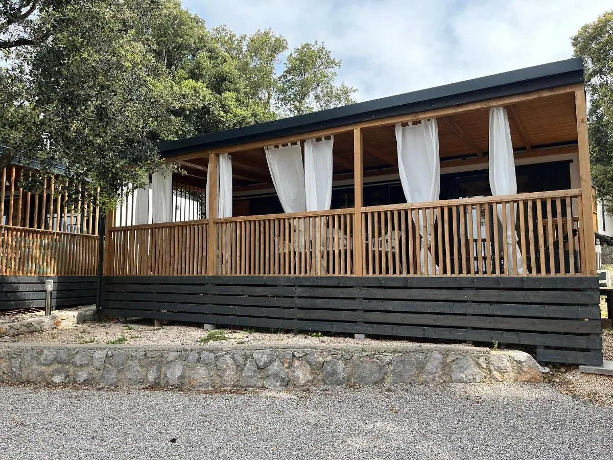 Luxury Mobile Houses Adria Selce Semesterbostad